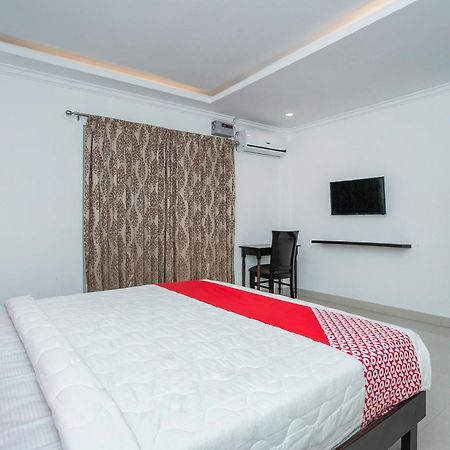 Collection O Cosmopolitan Hotel Devanahalli Luaran gambar