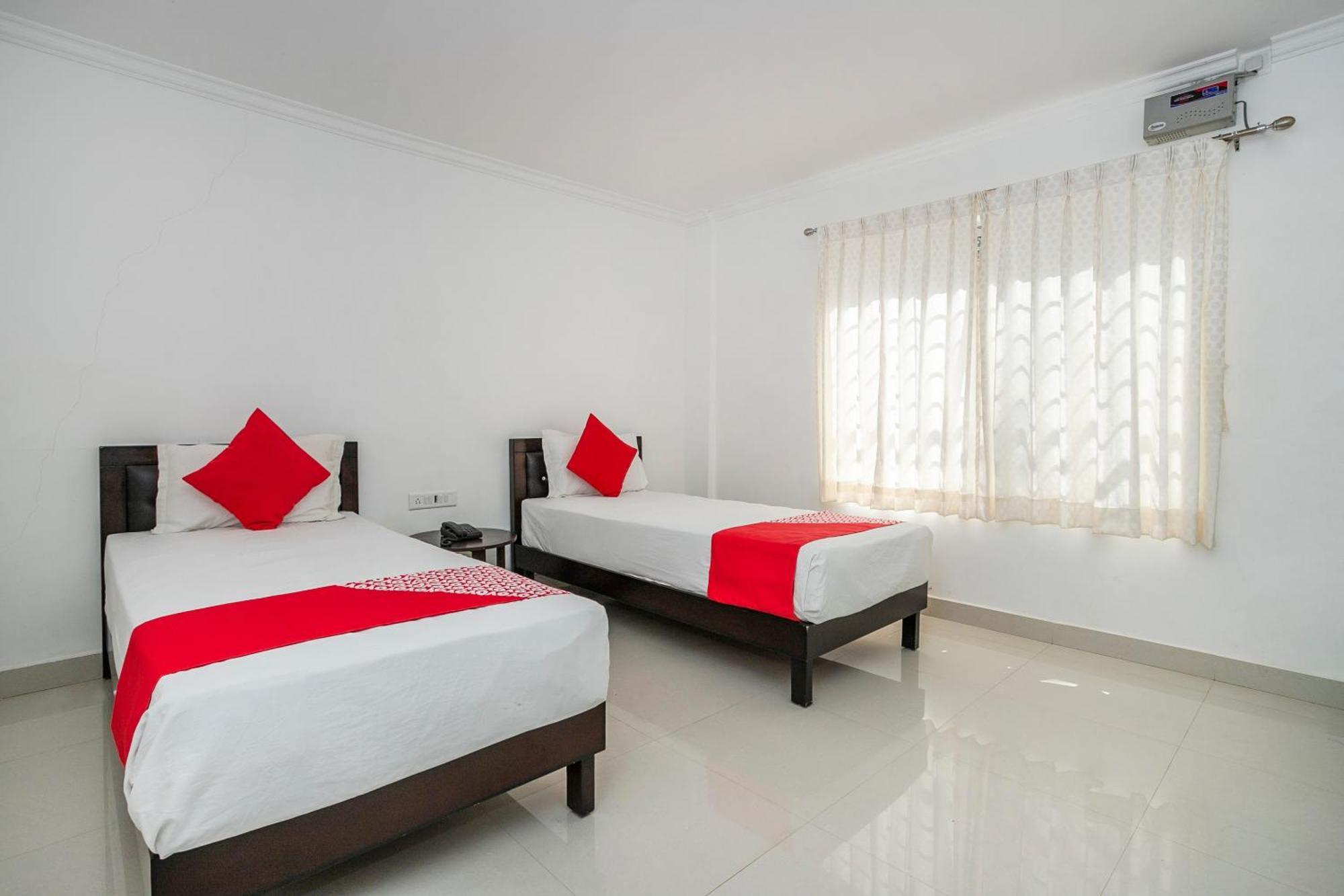 Collection O Cosmopolitan Hotel Devanahalli Luaran gambar