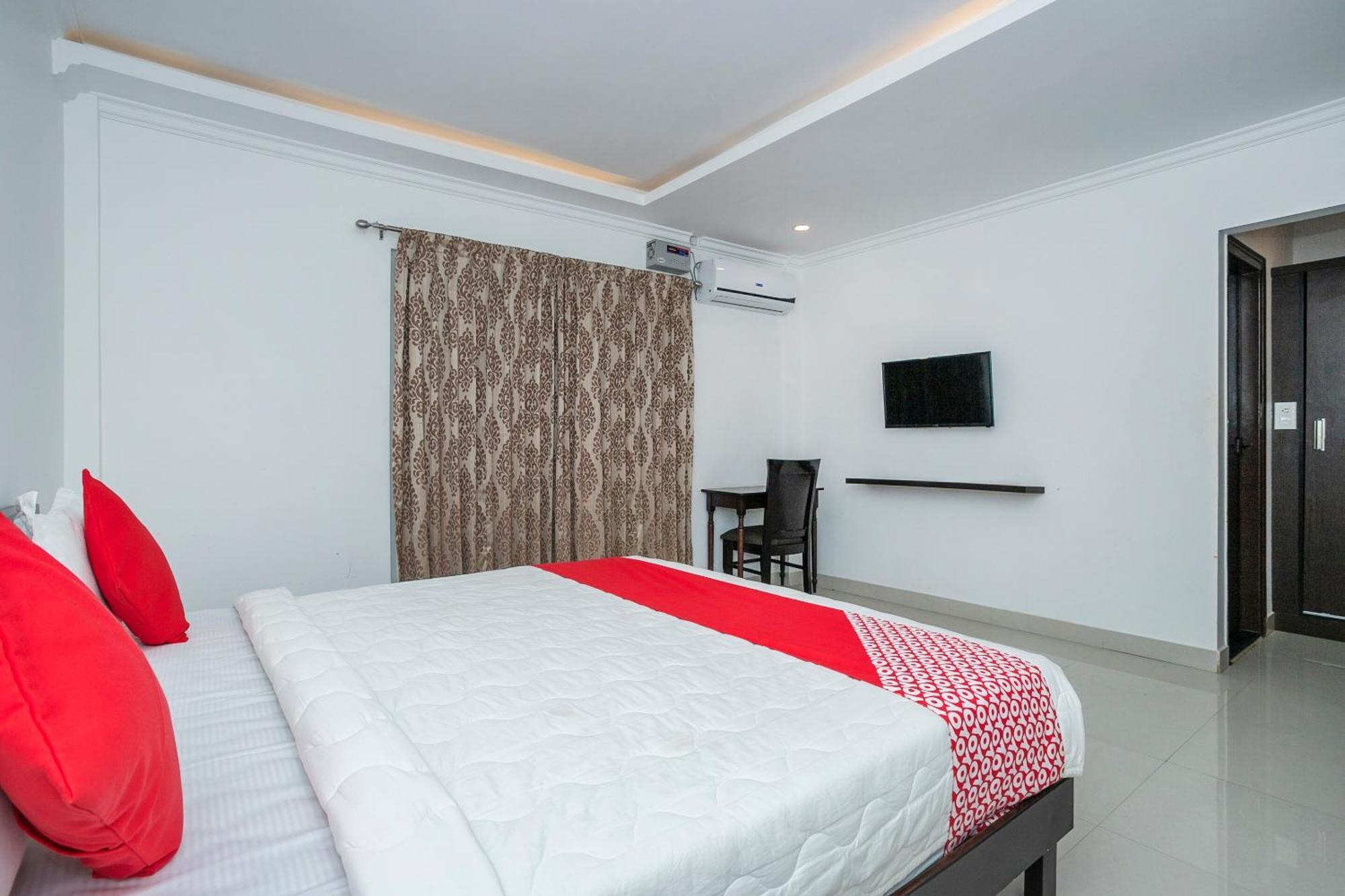 Collection O Cosmopolitan Hotel Devanahalli Luaran gambar