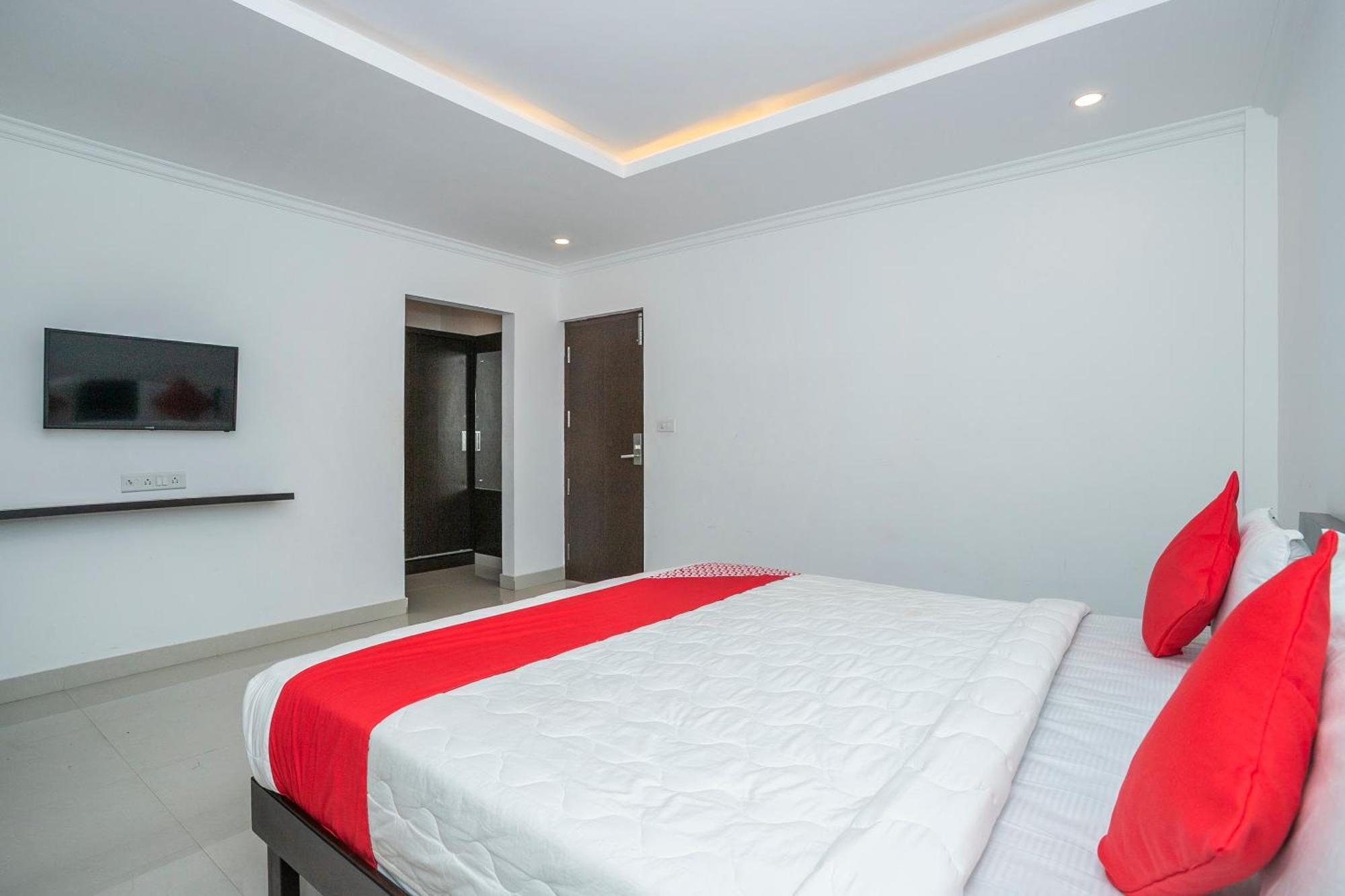 Collection O Cosmopolitan Hotel Devanahalli Luaran gambar