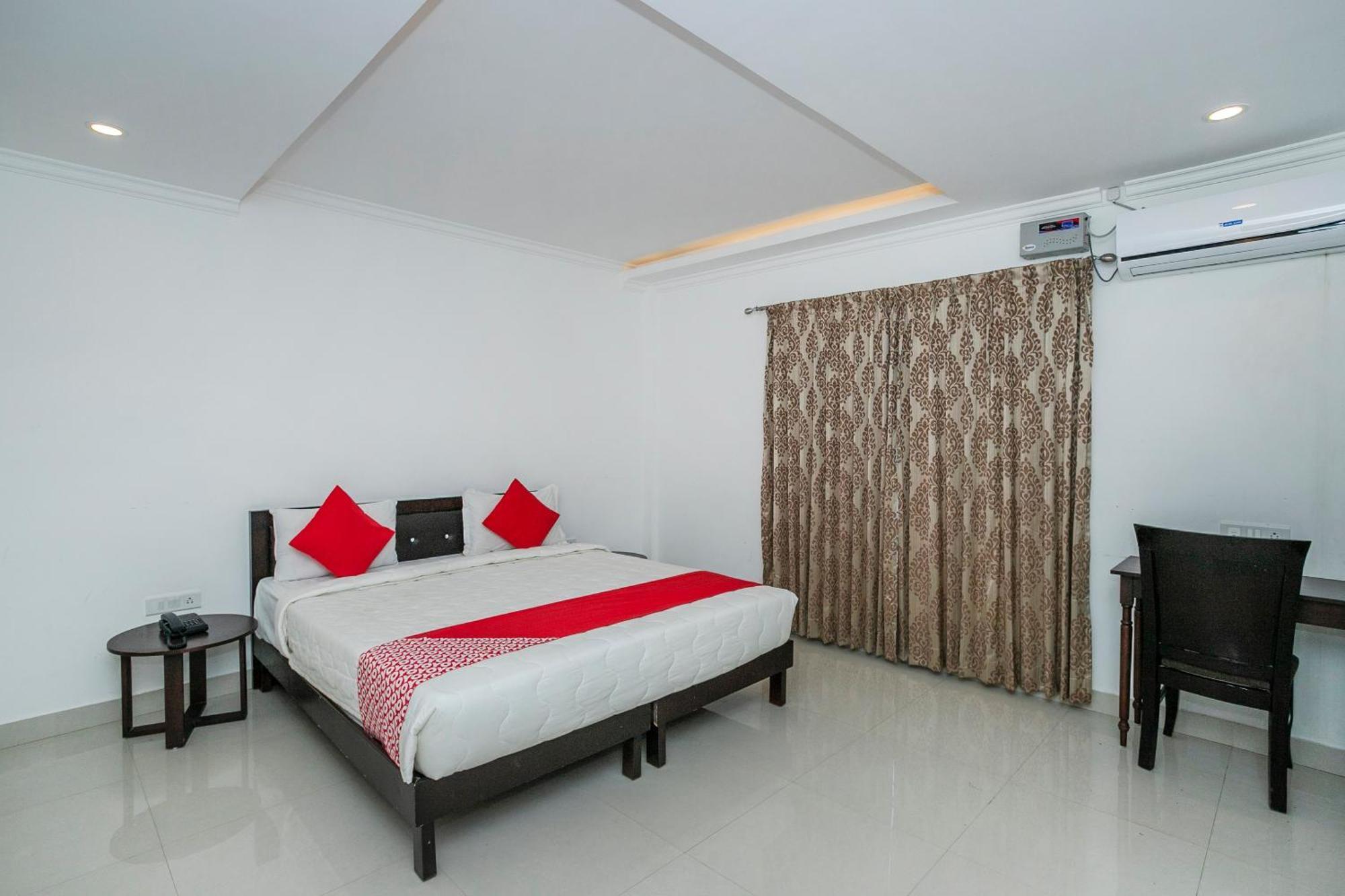 Collection O Cosmopolitan Hotel Devanahalli Luaran gambar