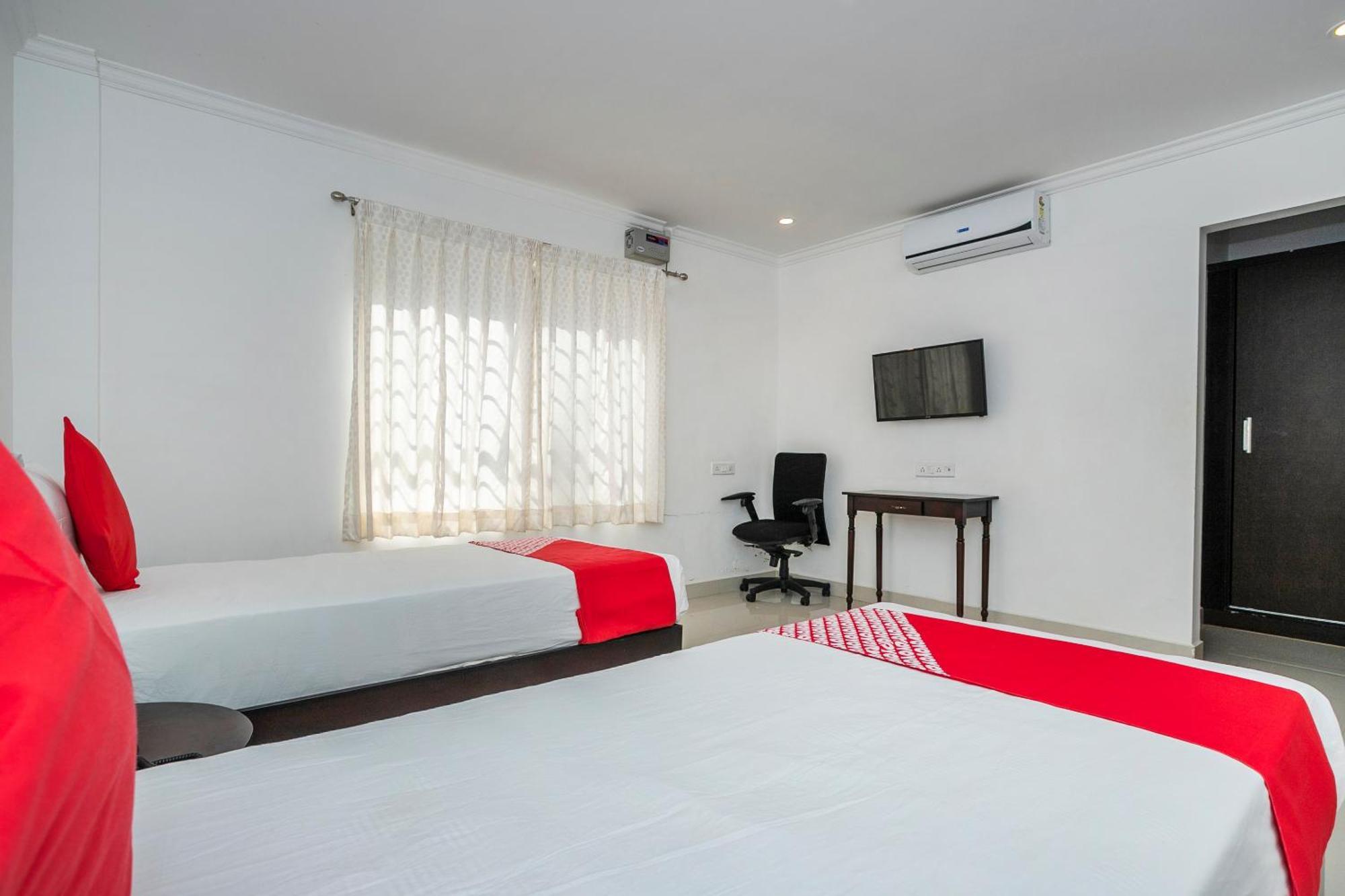 Collection O Cosmopolitan Hotel Devanahalli Luaran gambar
