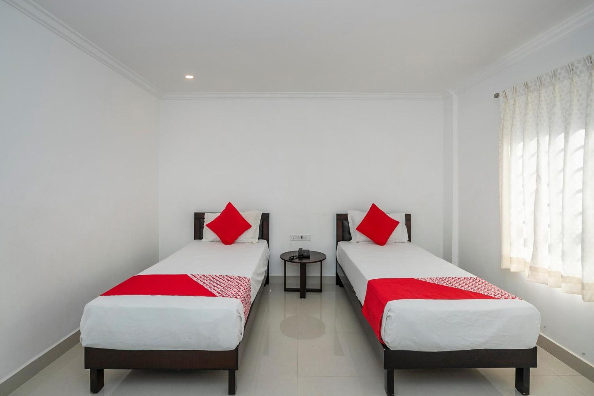 Collection O Cosmopolitan Hotel Devanahalli Luaran gambar