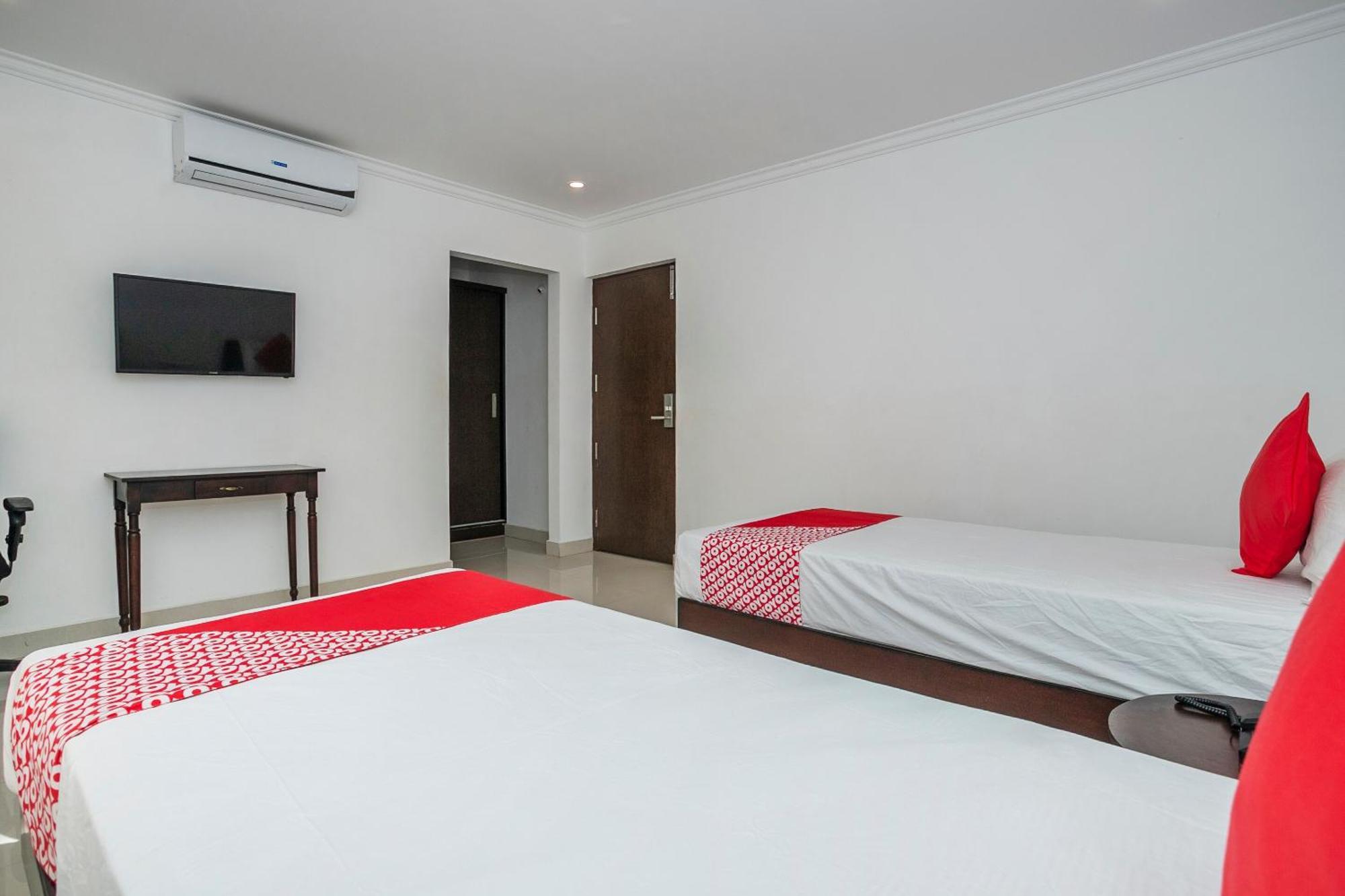Collection O Cosmopolitan Hotel Devanahalli Luaran gambar